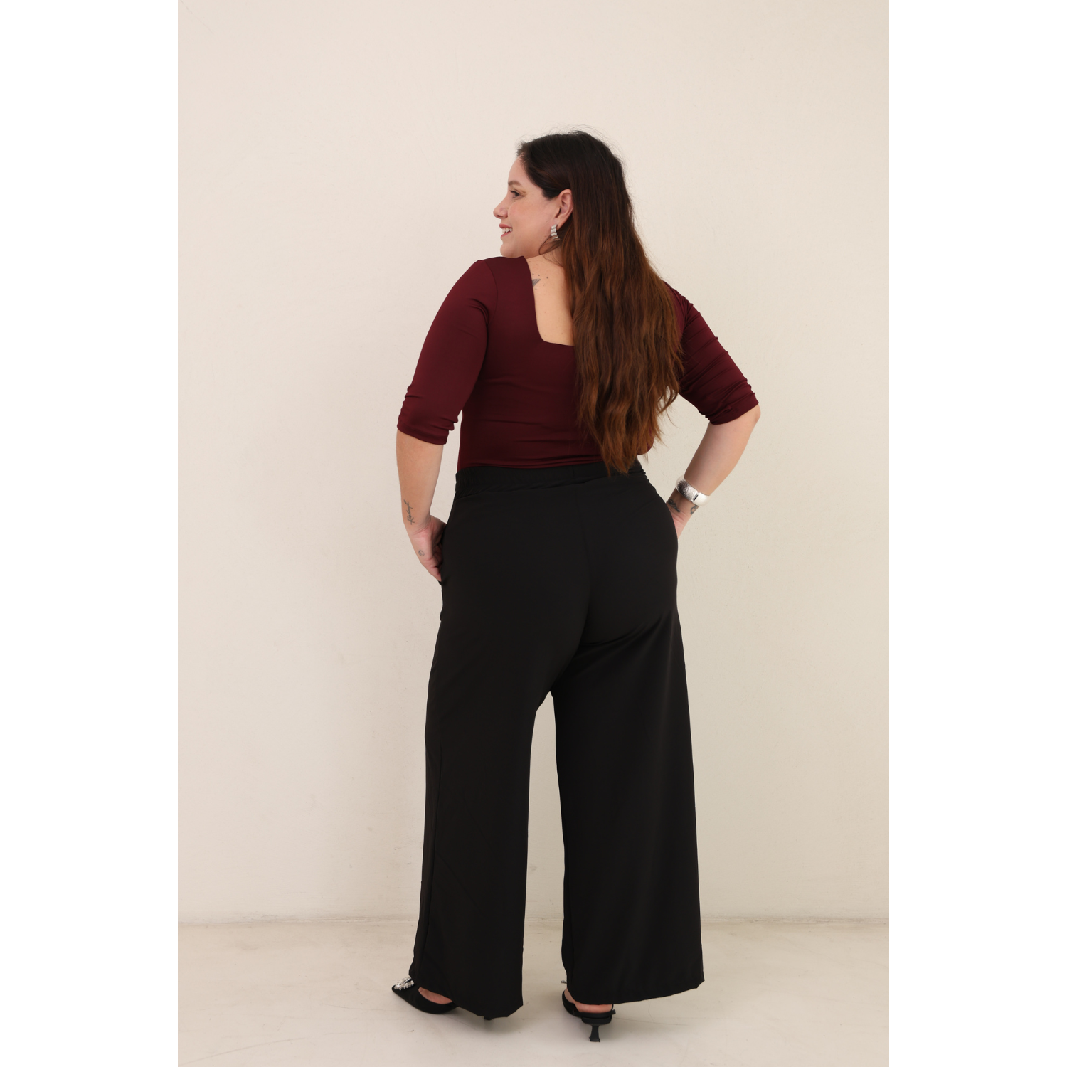 BASICO DOBLE ESCOTE RENNA