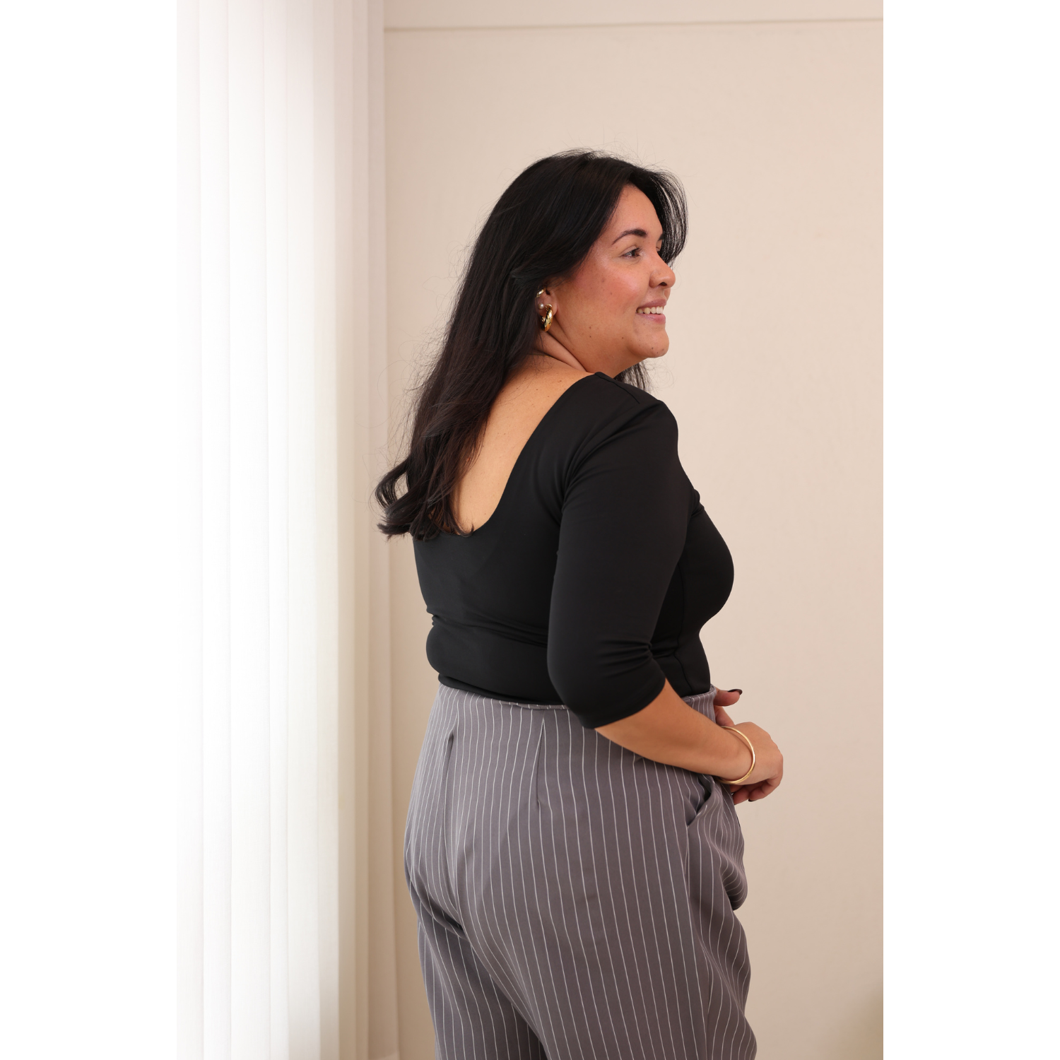 BASICO DOBLE ESCOTE RENNA