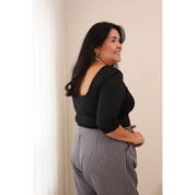 BASICO DOBLE ESCOTE RENNA