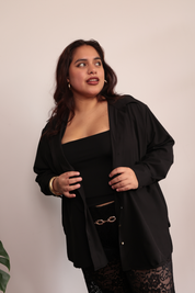 BLUSA OVERSIZE PERLA