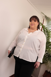 BLUSA OVERSIZE PERLA