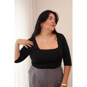 BASICO DOBLE ESCOTE RENNA