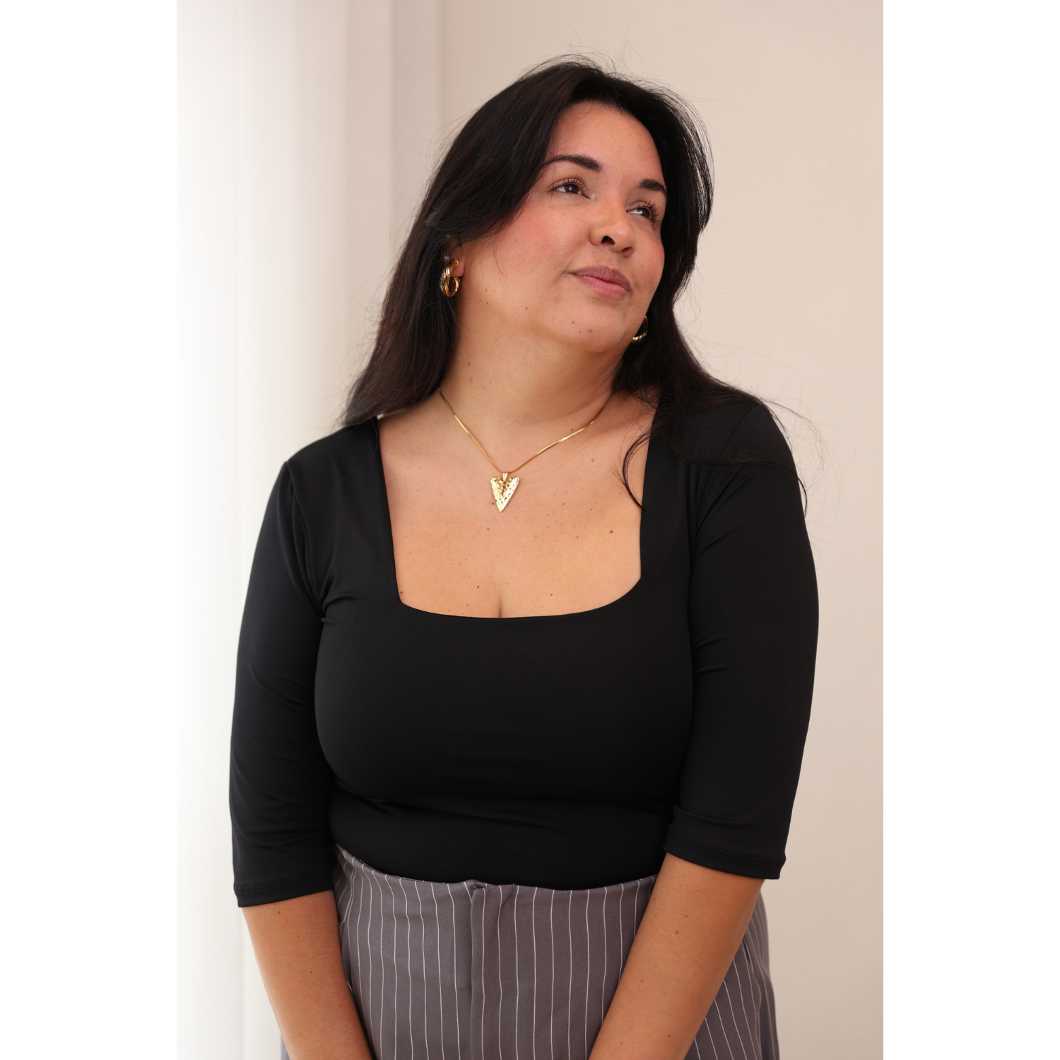 BASICO DOBLE ESCOTE RENNA