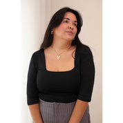 BASICO DOBLE ESCOTE RENNA