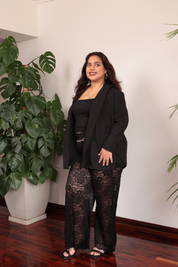 PANTALÓN ENCAJE LÍA