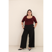 BASICO DOBLE ESCOTE RENNA