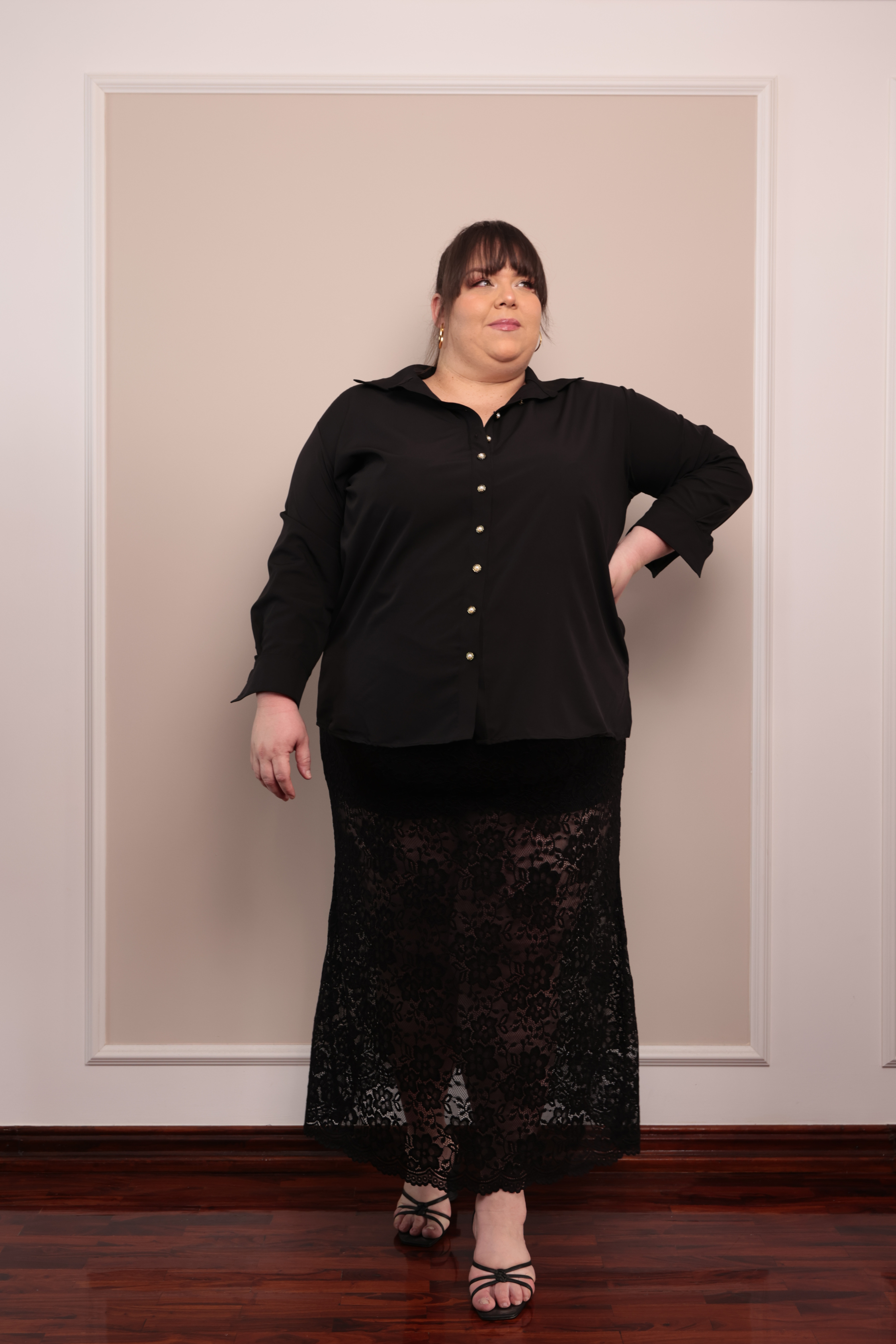 BLUSA OVERSIZE PERLA