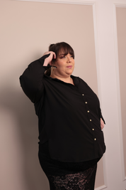 BLUSA OVERSIZE PERLA