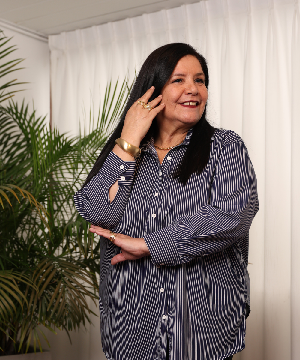 BLUSA OVERSIZE ANNIA