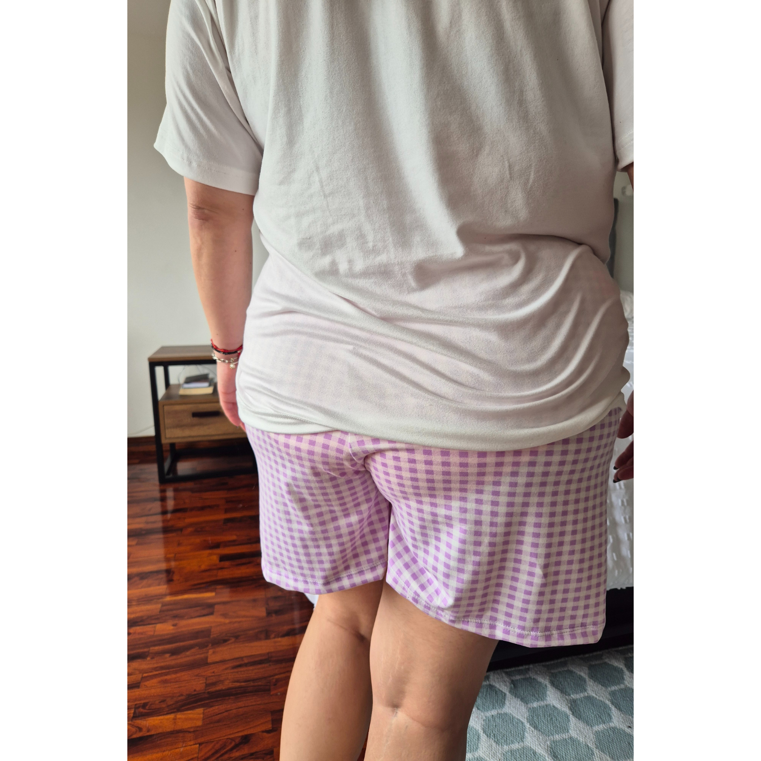SHORT PIJAMA SIENA