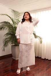 BLUSA OVERSIZE PERLA