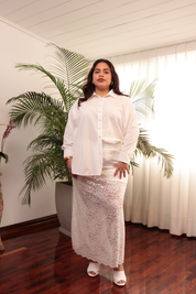 BLUSA OVERSIZE PERLA