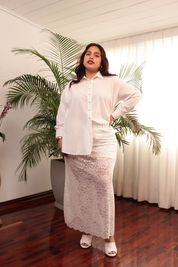 BLUSA OVERSIZE PERLA