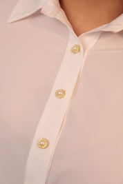 BLUSA OVERSIZE PERLA