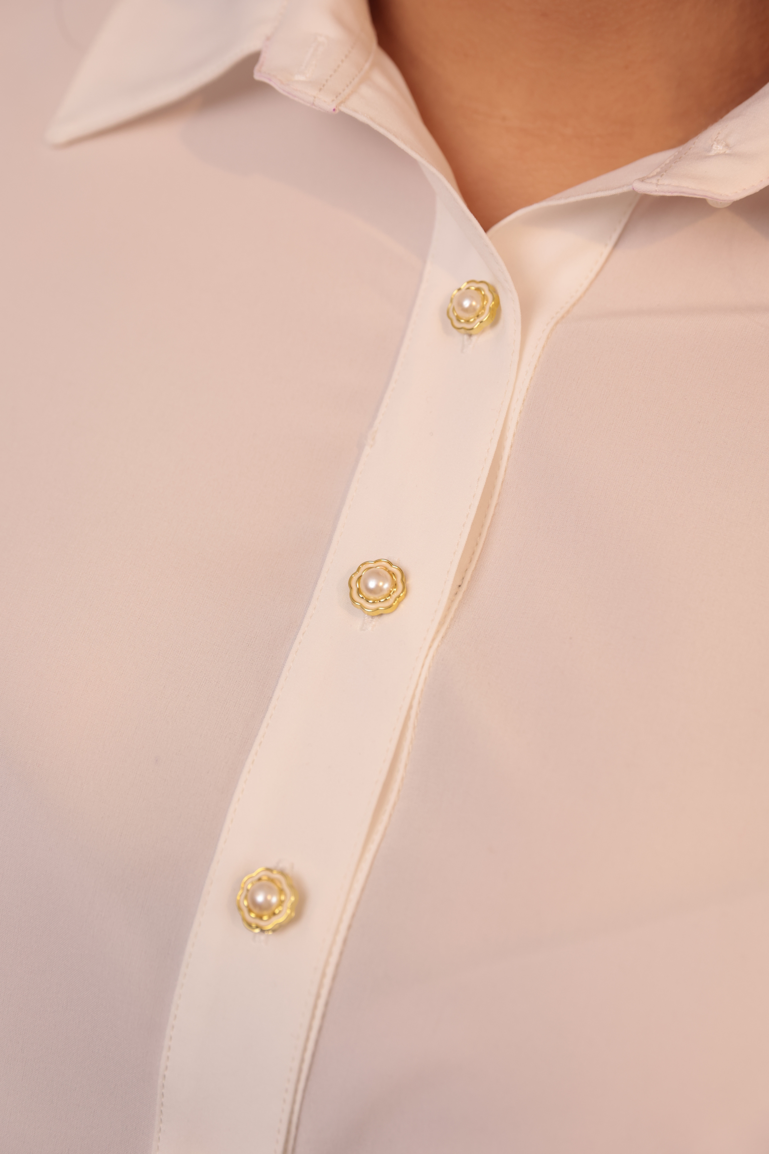 BLUSA OVERSIZE PERLA