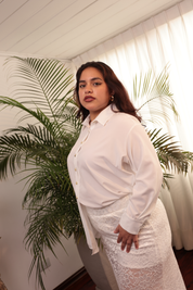 BLUSA OVERSIZE PERLA