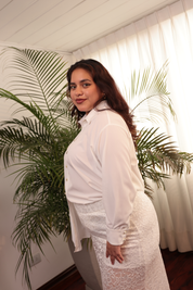 BLUSA OVERSIZE PERLA