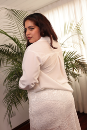 BLUSA OVERSIZE PERLA