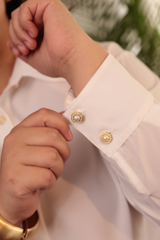 BLUSA OVERSIZE PERLA