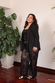 PANTALÓN ENCAJE LÍA