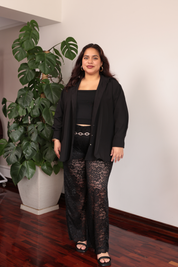 PANTALÓN ENCAJE LÍA