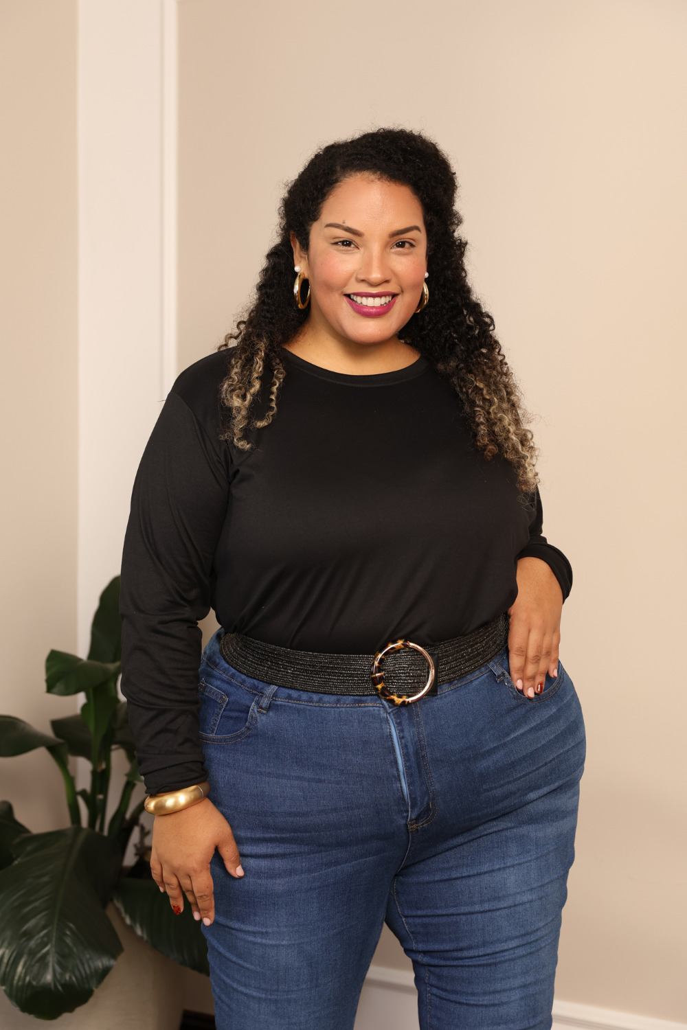 CORREA ELASTICADA SUSY