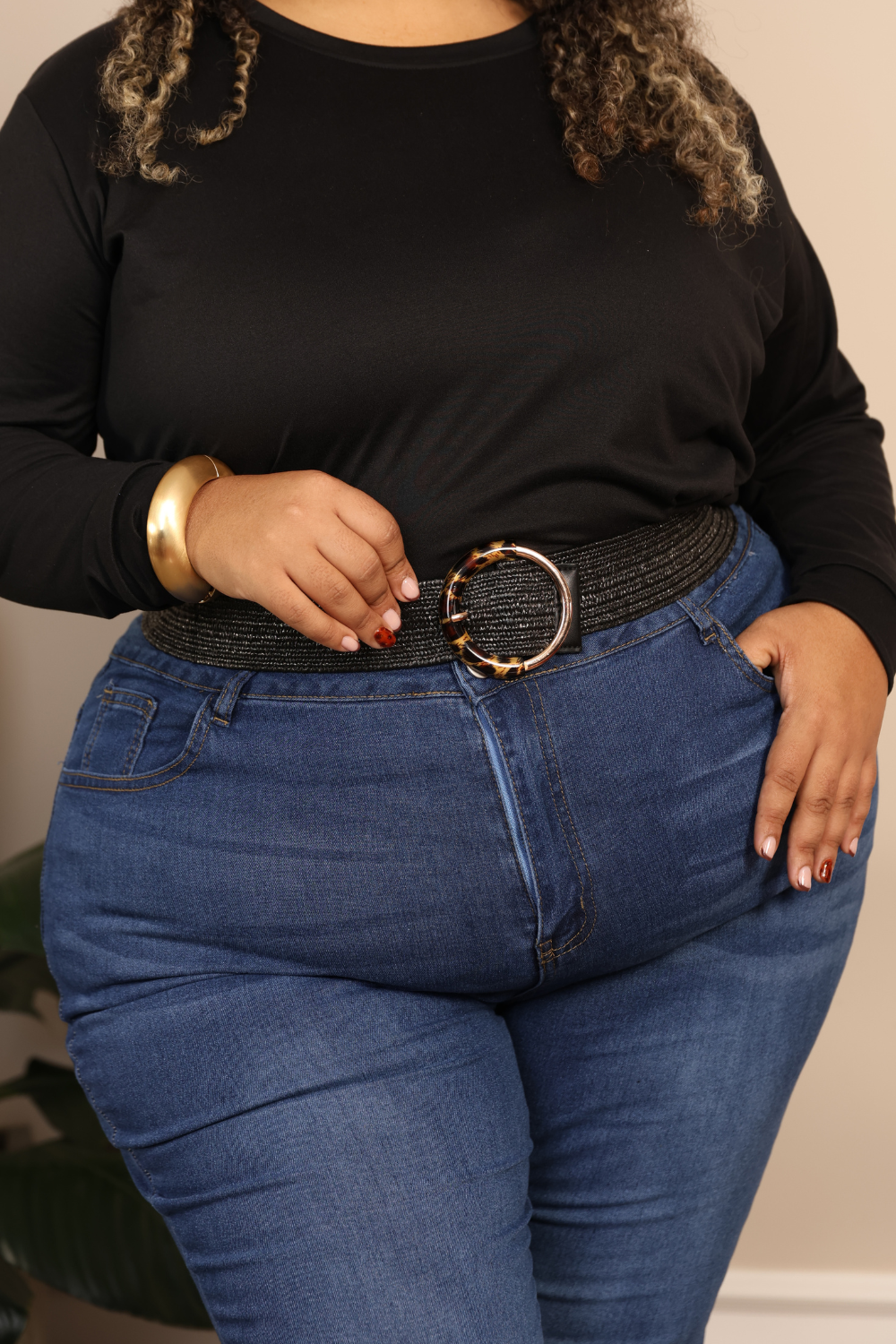 CORREA ELASTICADA SUSY