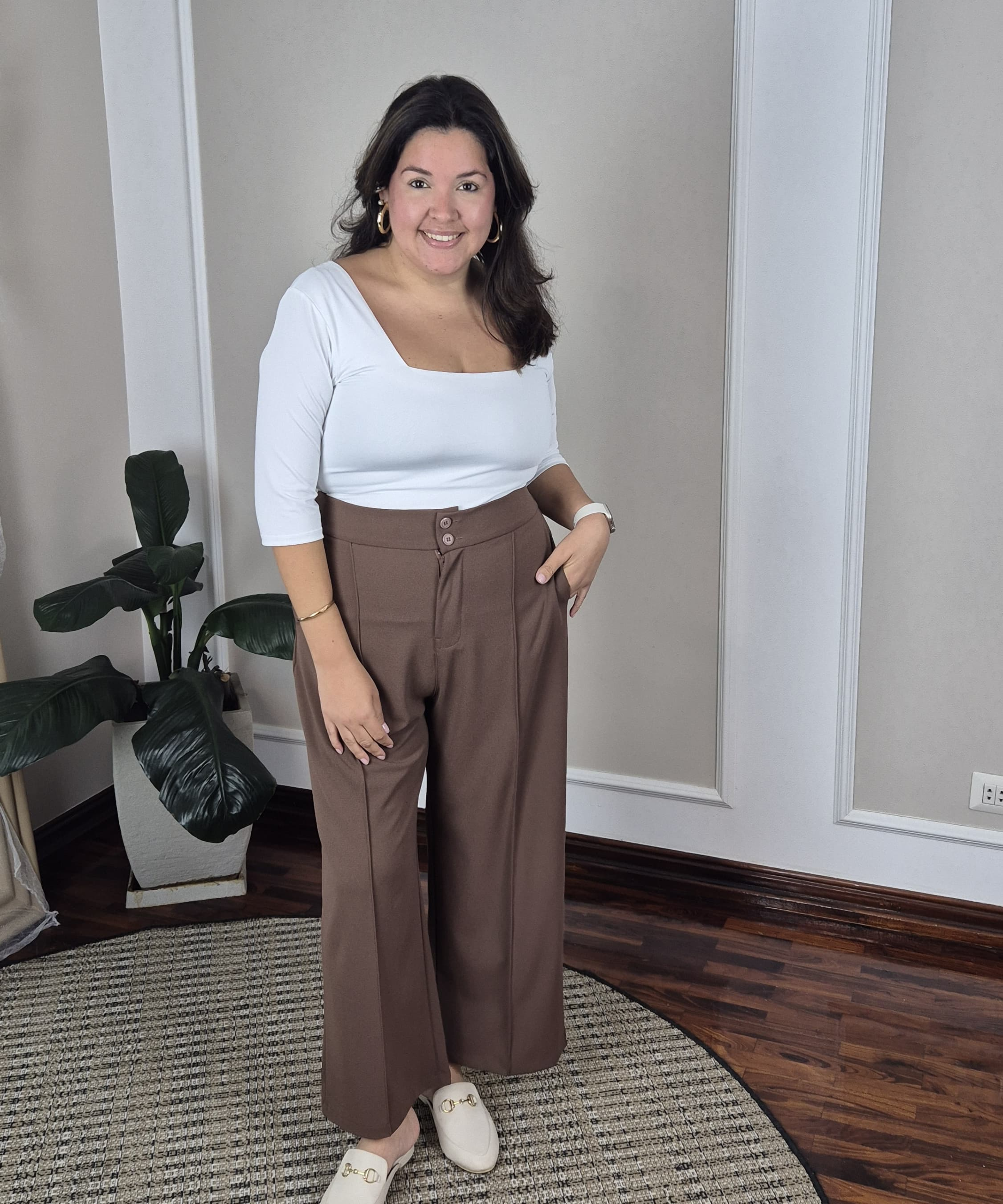 PANTALON SASTRE VERA