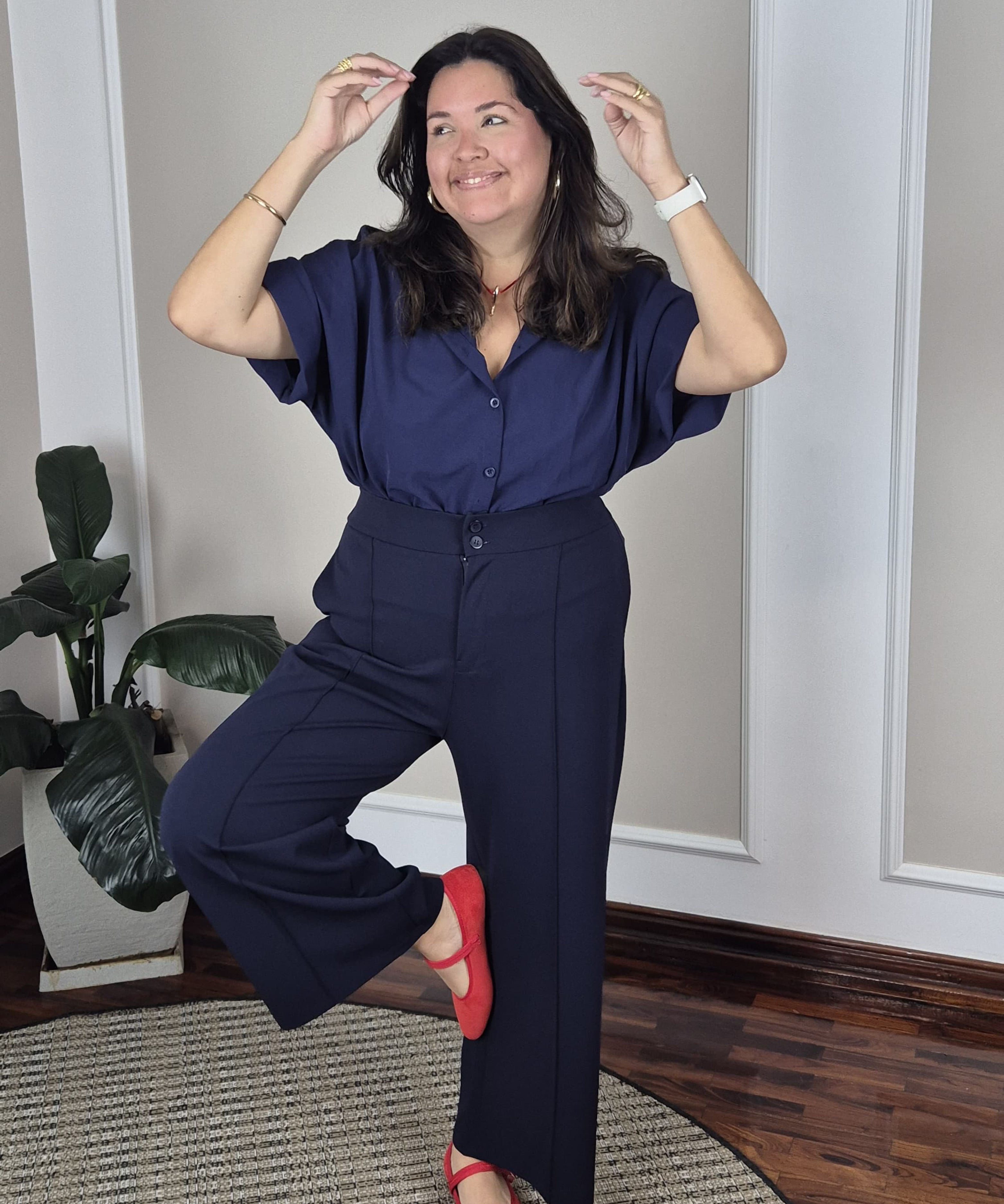 PANTALON SASTRE VERA