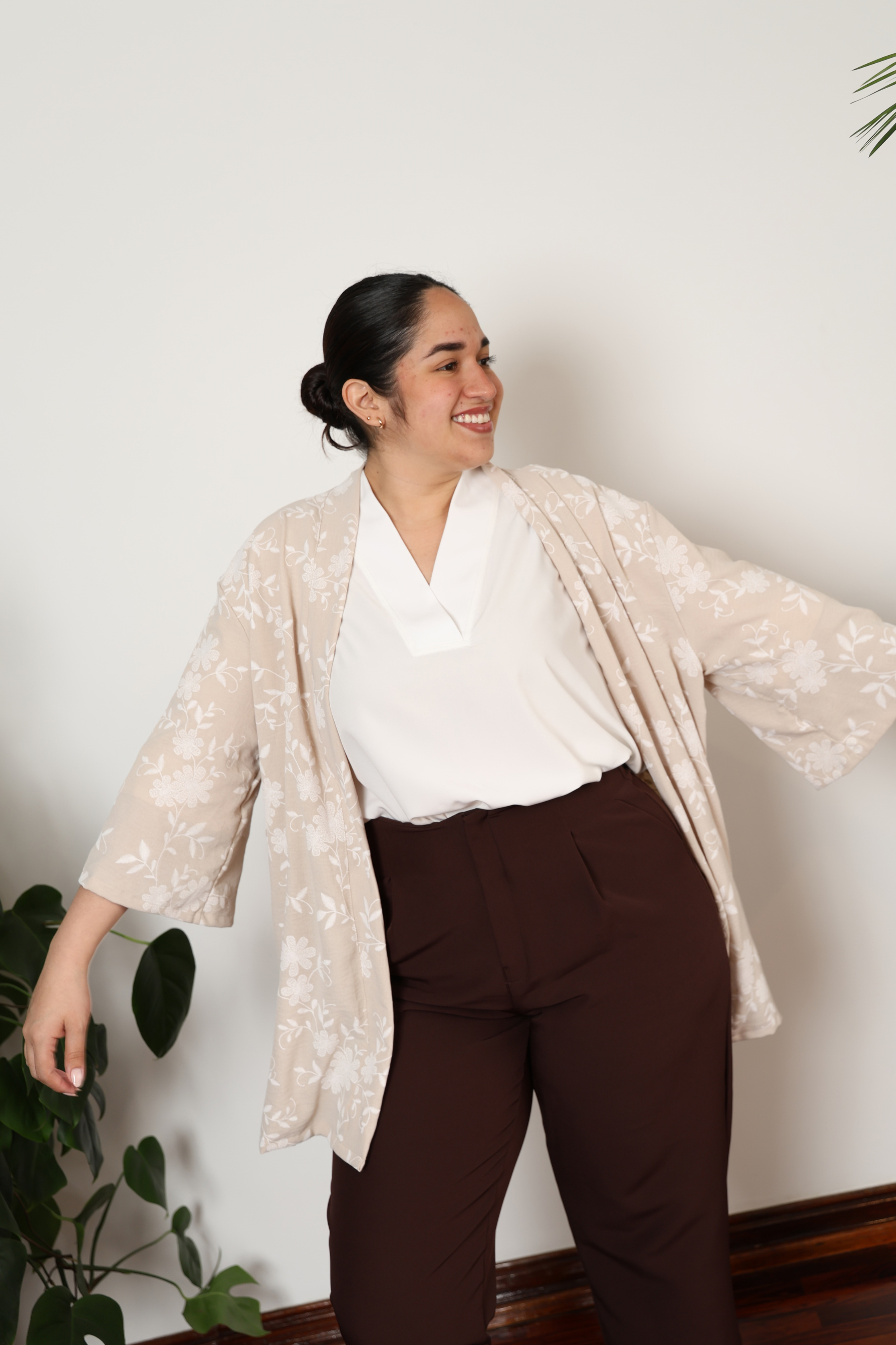 KIMONO DALIA