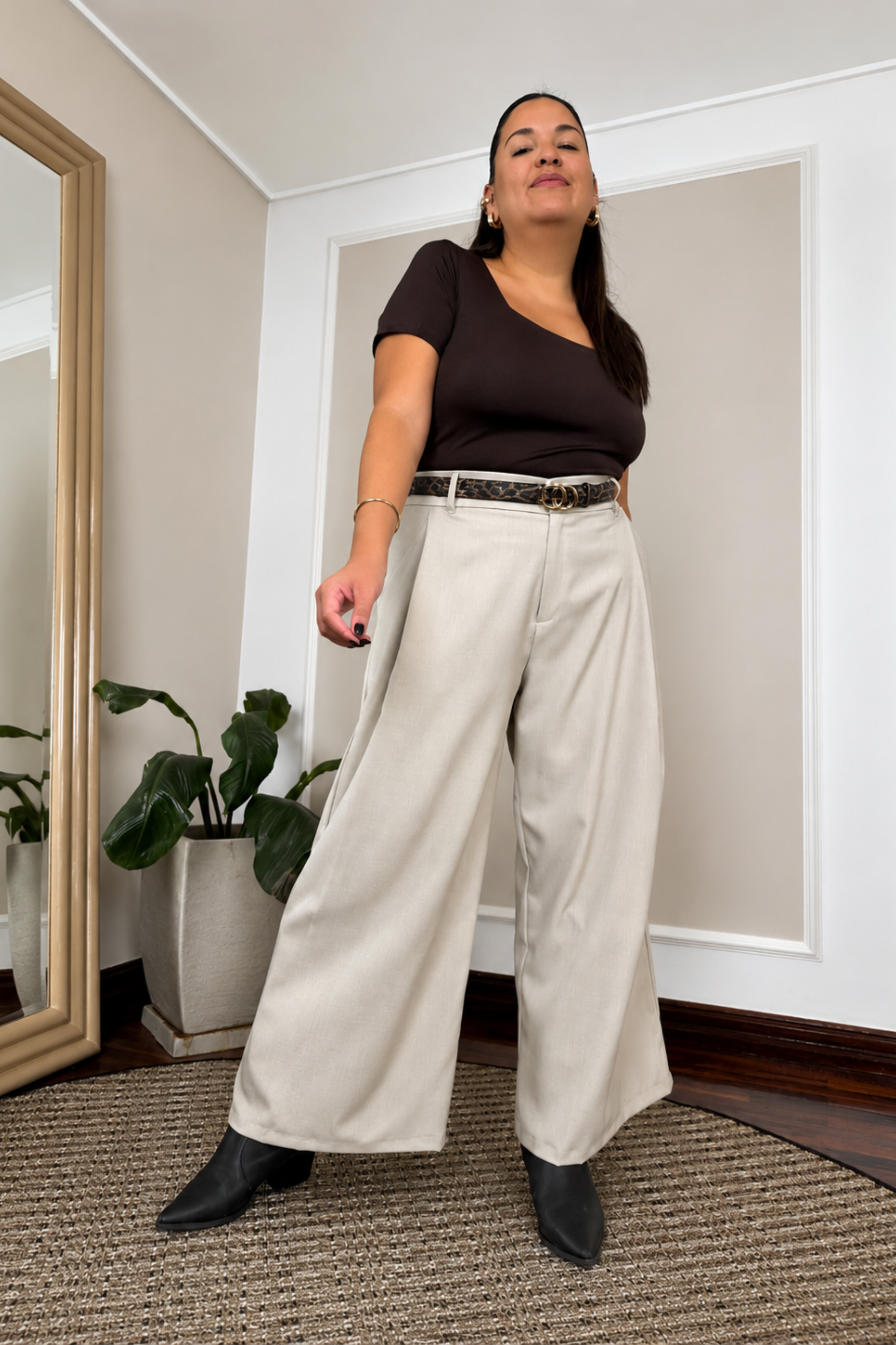 PANTALÓN SASTRE GINNY