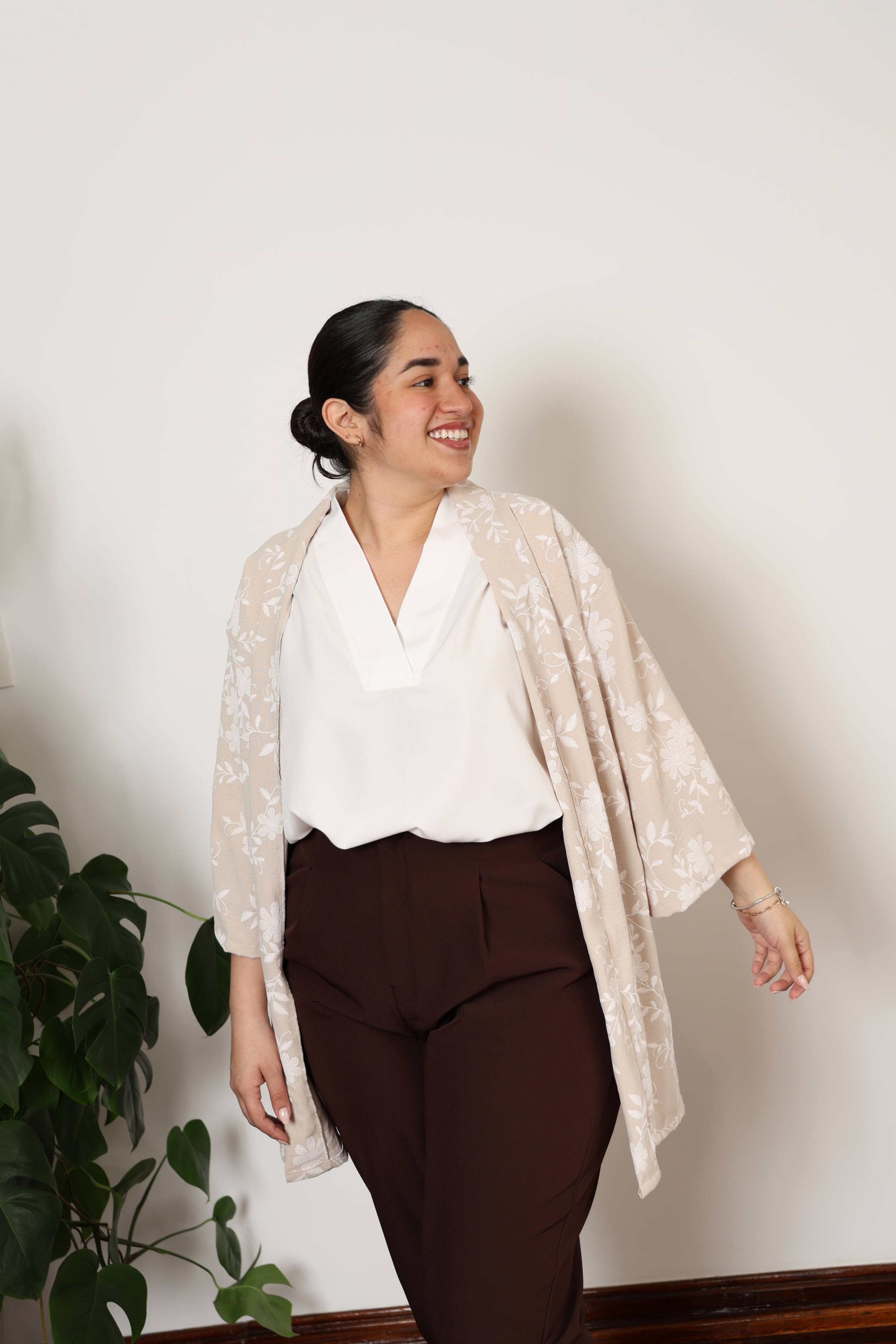 BLUSA MARINA