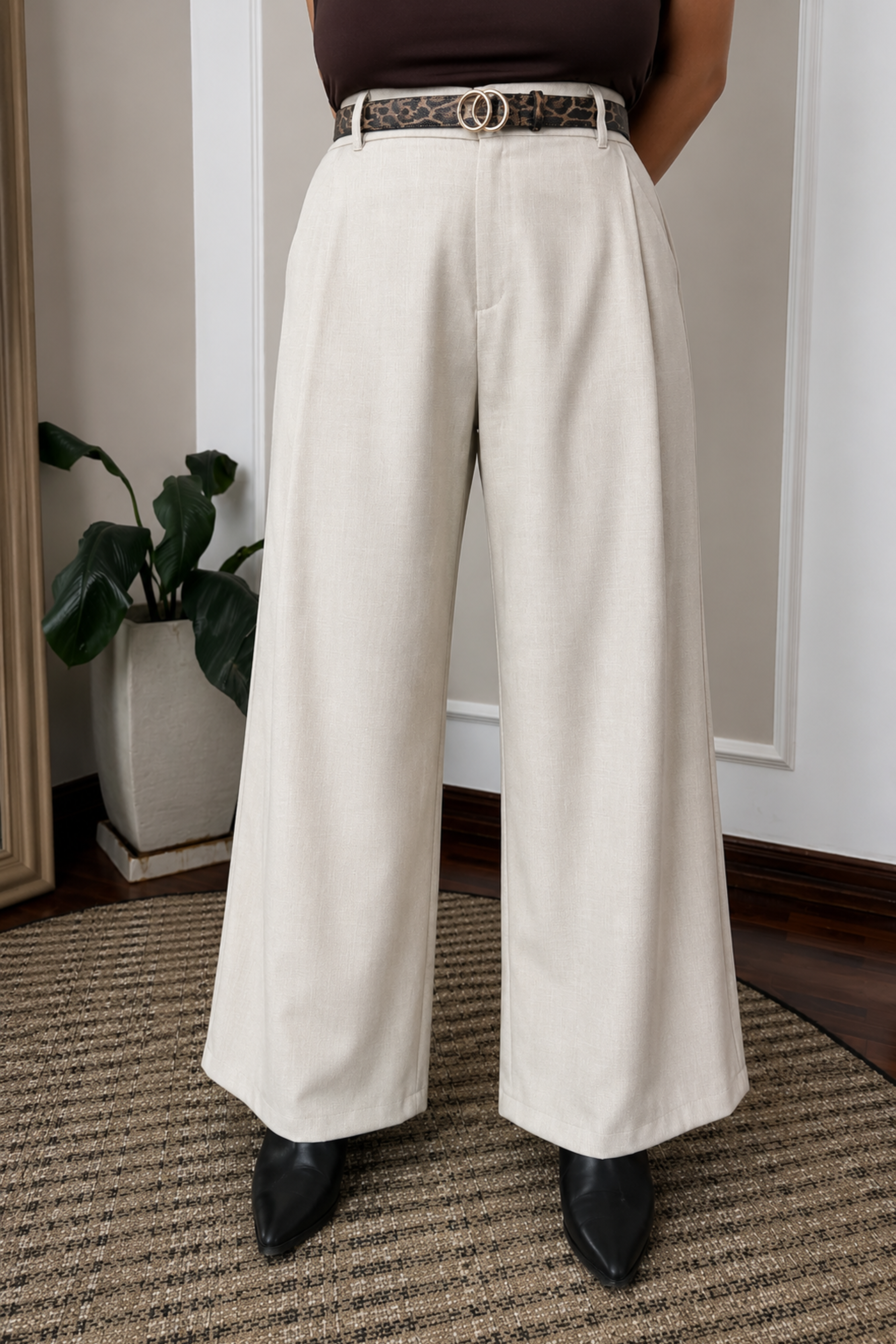 PANTALÓN SASTRE GINNY
