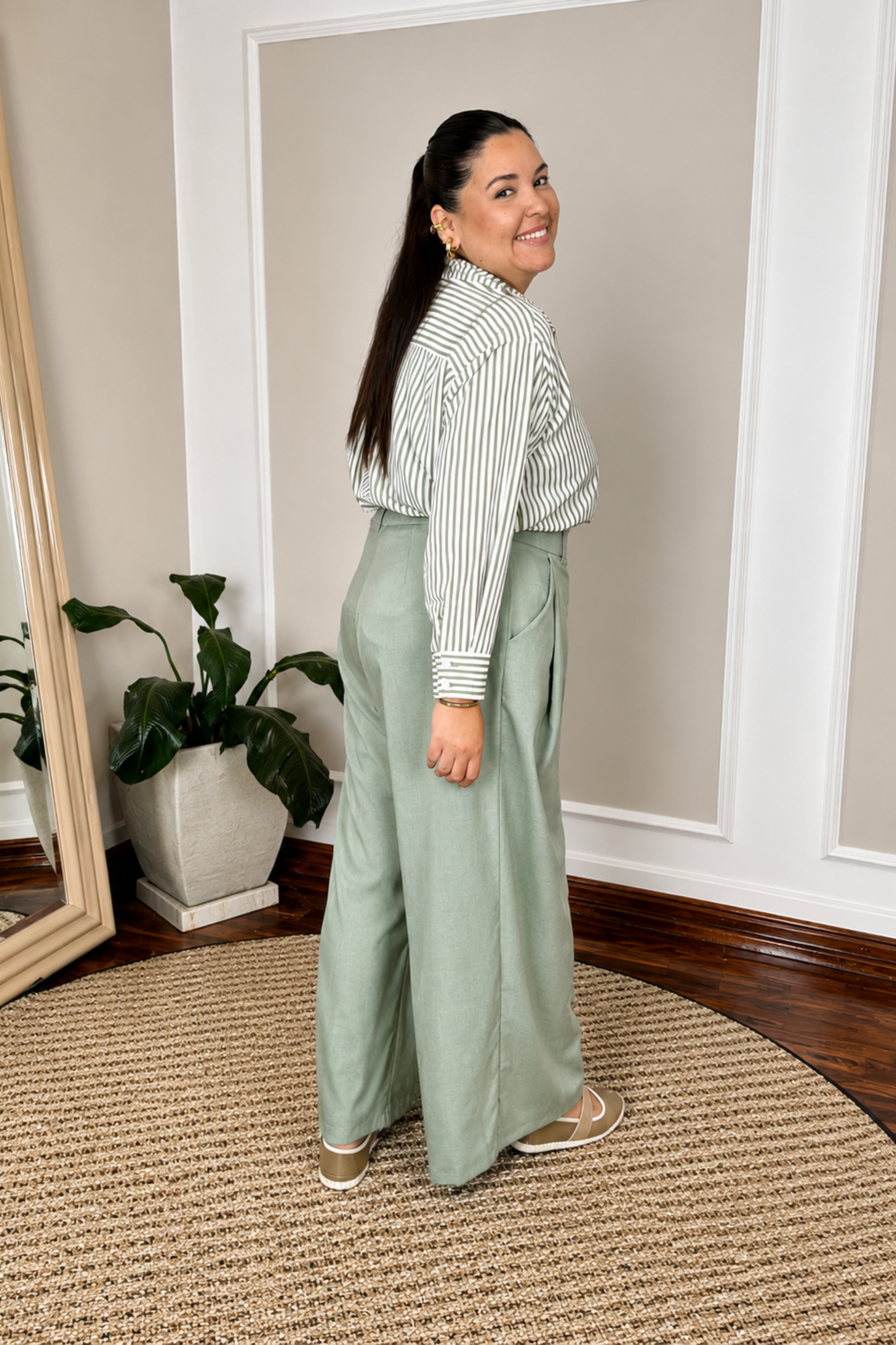 PANTALÓN SASTRE GINNY