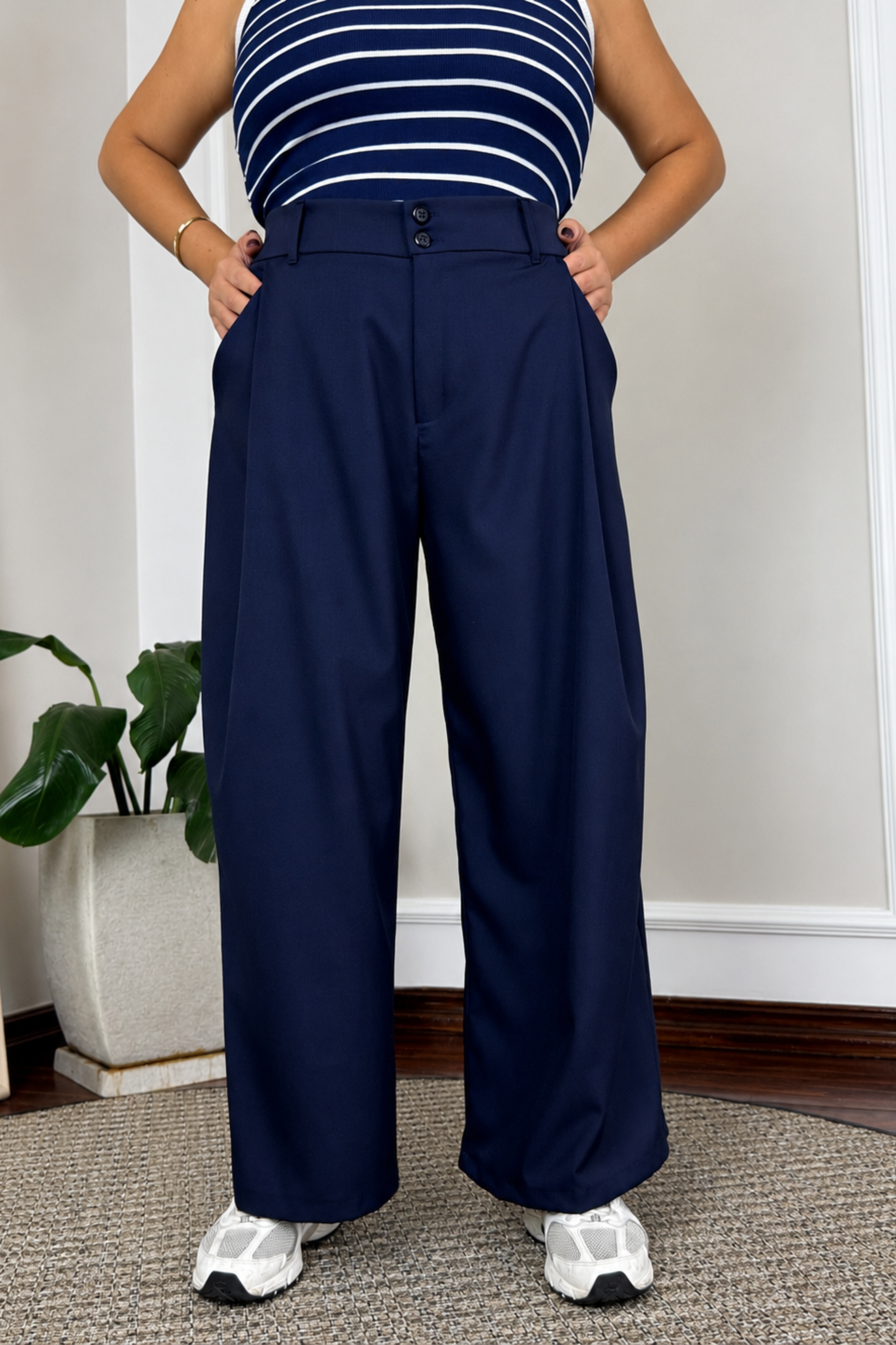 PANTALÓN SASTRE GINNY