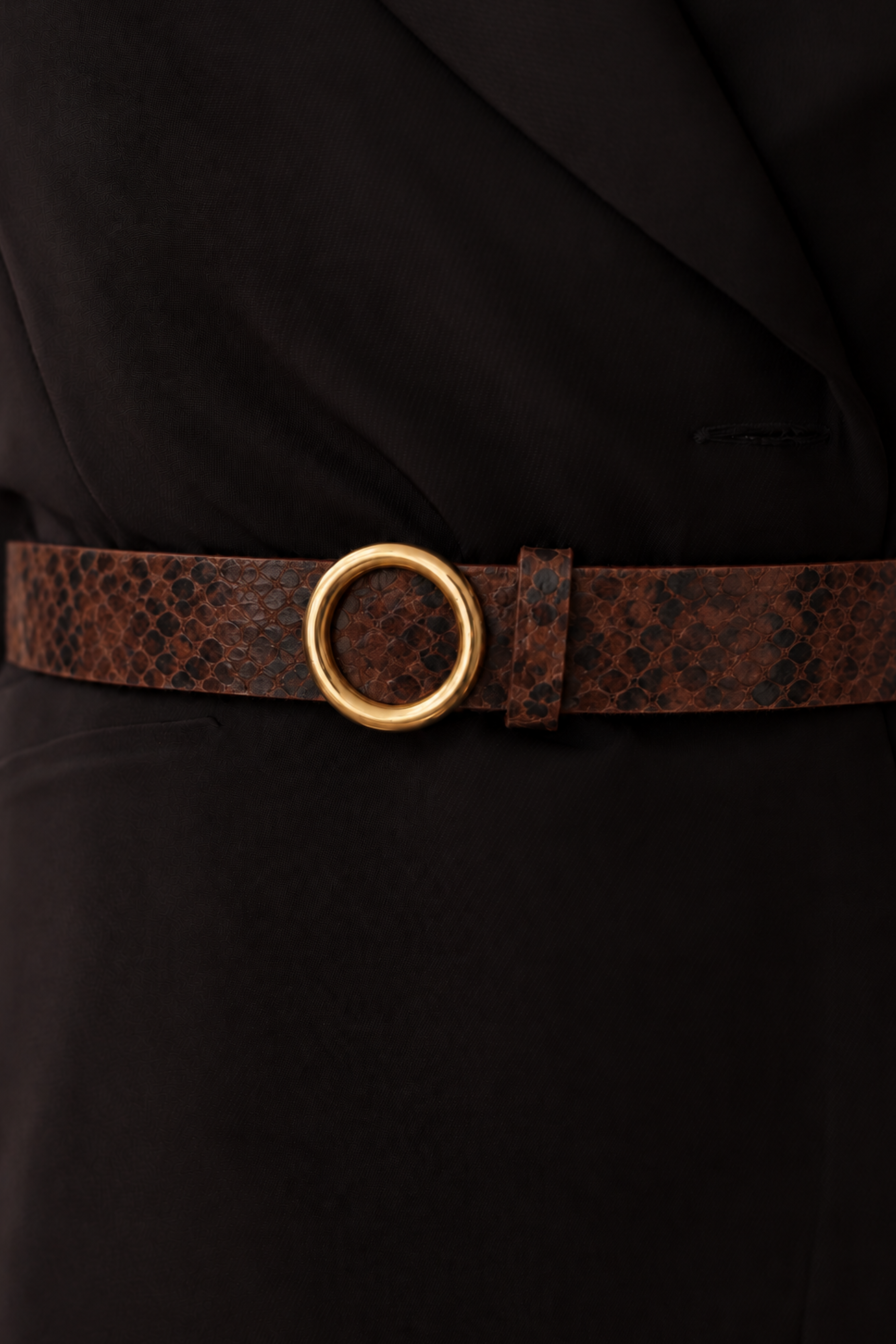 CORREA ANIMAL PRINT