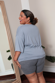 BÁSICO OVERSIZE: MAYBE COFFEE IS ADDICTED TO ME