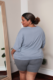 BÁSICO OVERSIZE: MAYBE COFFEE IS ADDICTED TO ME