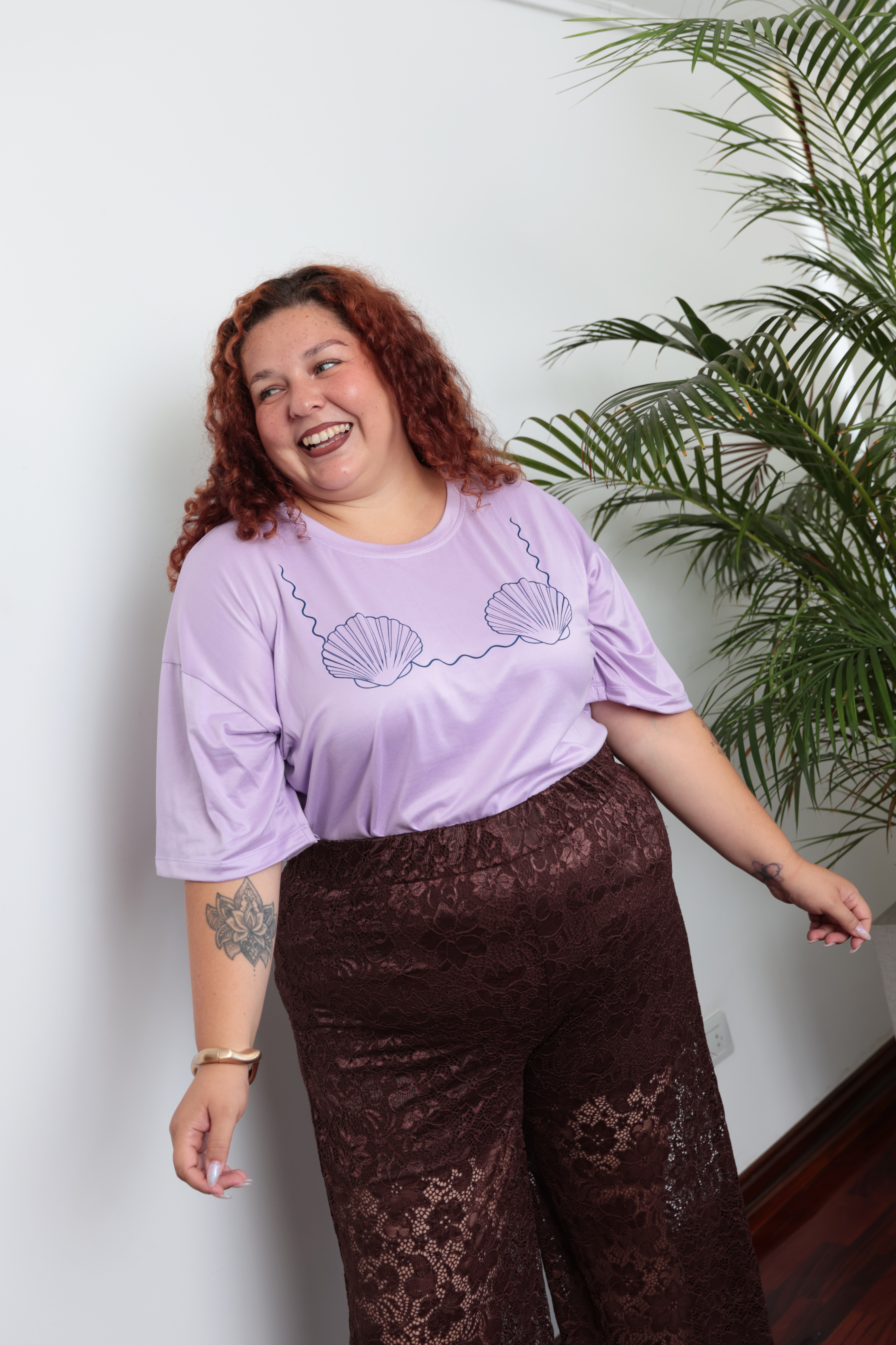 BÁSICO OVERSIZE: CONCHAS