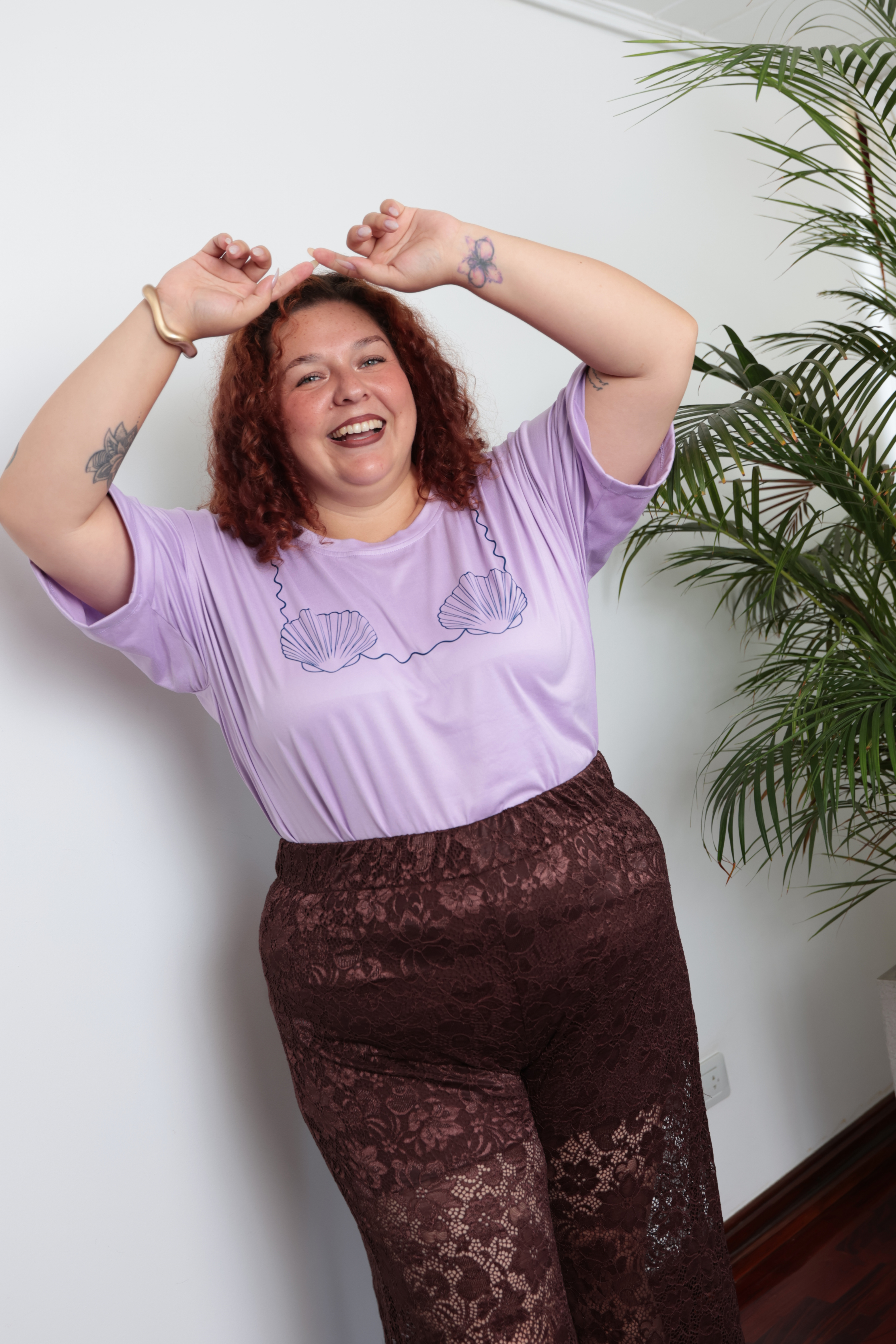 BÁSICO OVERSIZE: CONCHAS