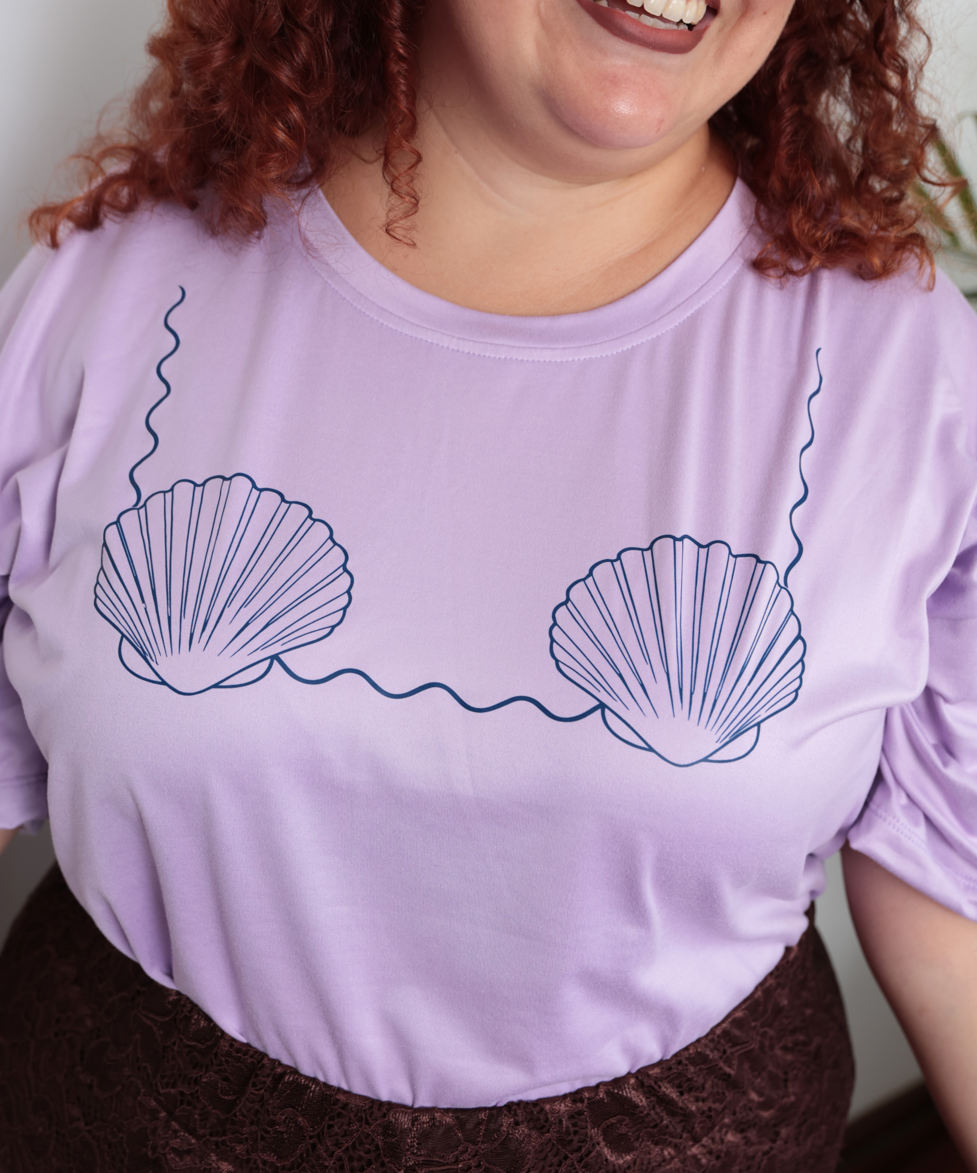 BÁSICO OVERSIZE: CONCHAS