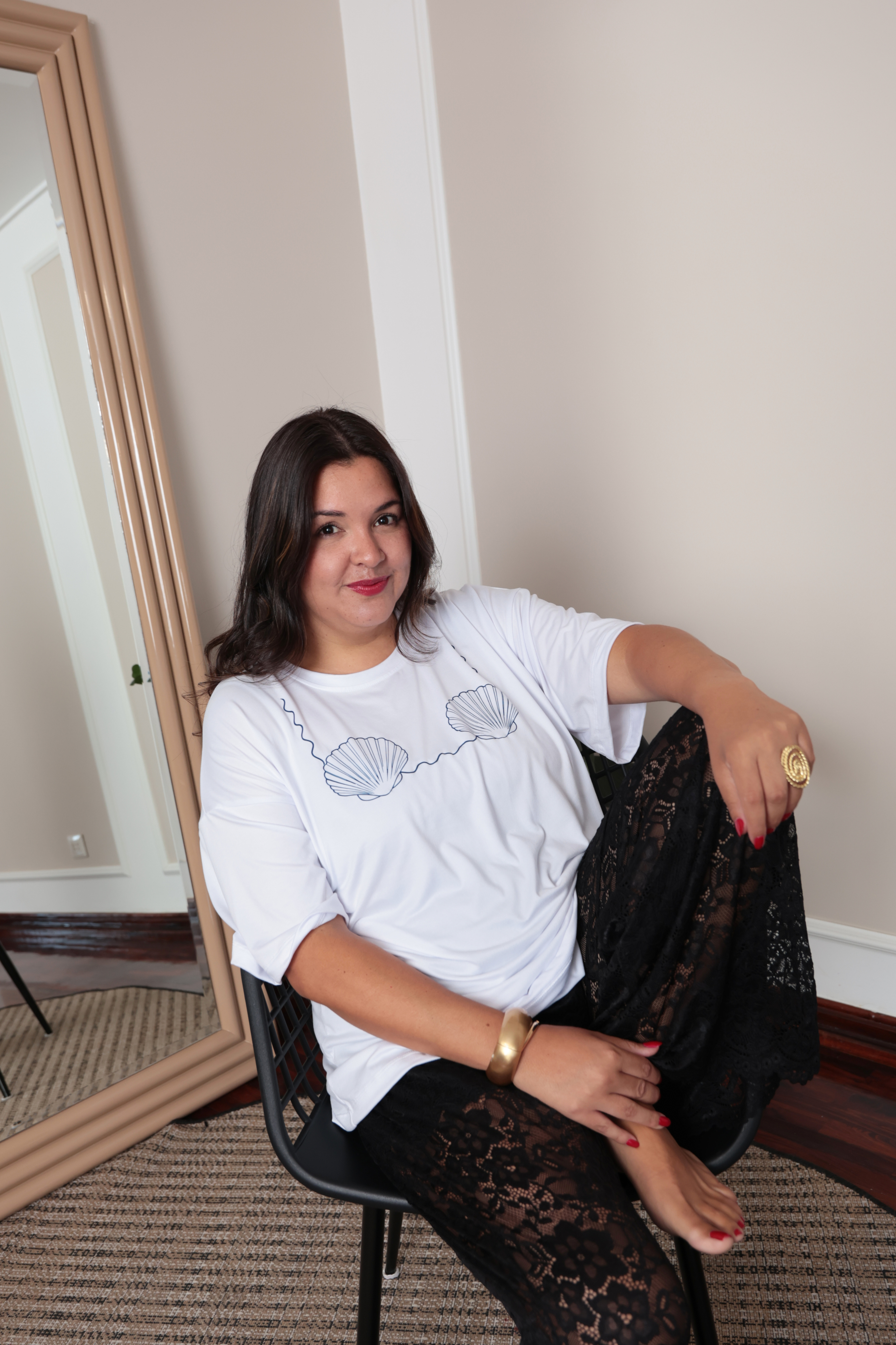 BÁSICO OVERSIZE: CONCHAS