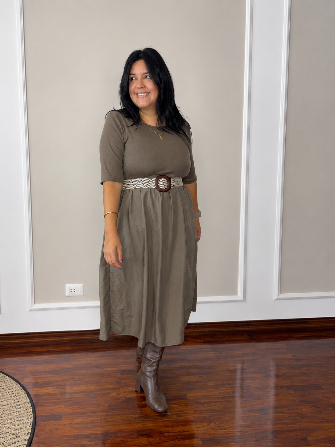 VESTIDO SOFF