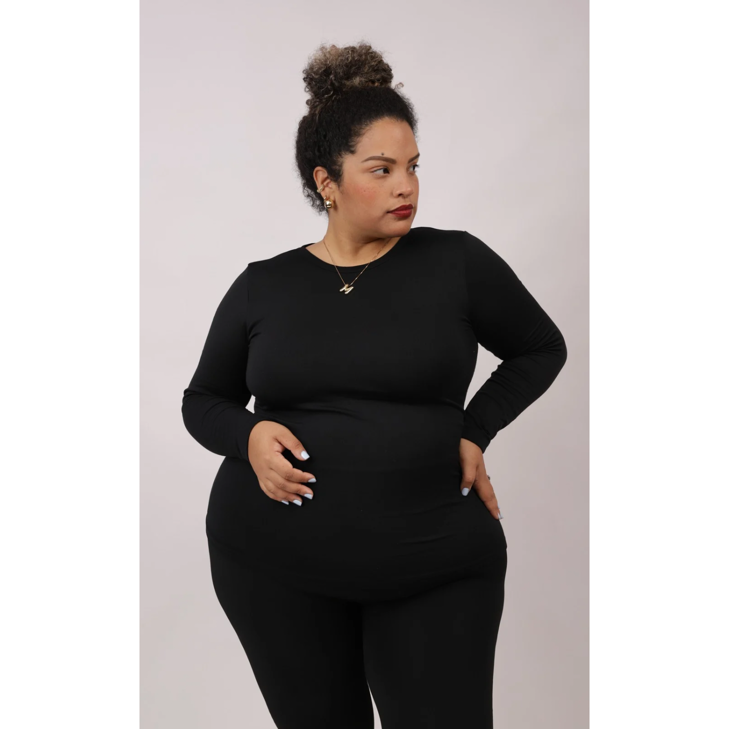 CALENTADOR CUELLO REDONDO