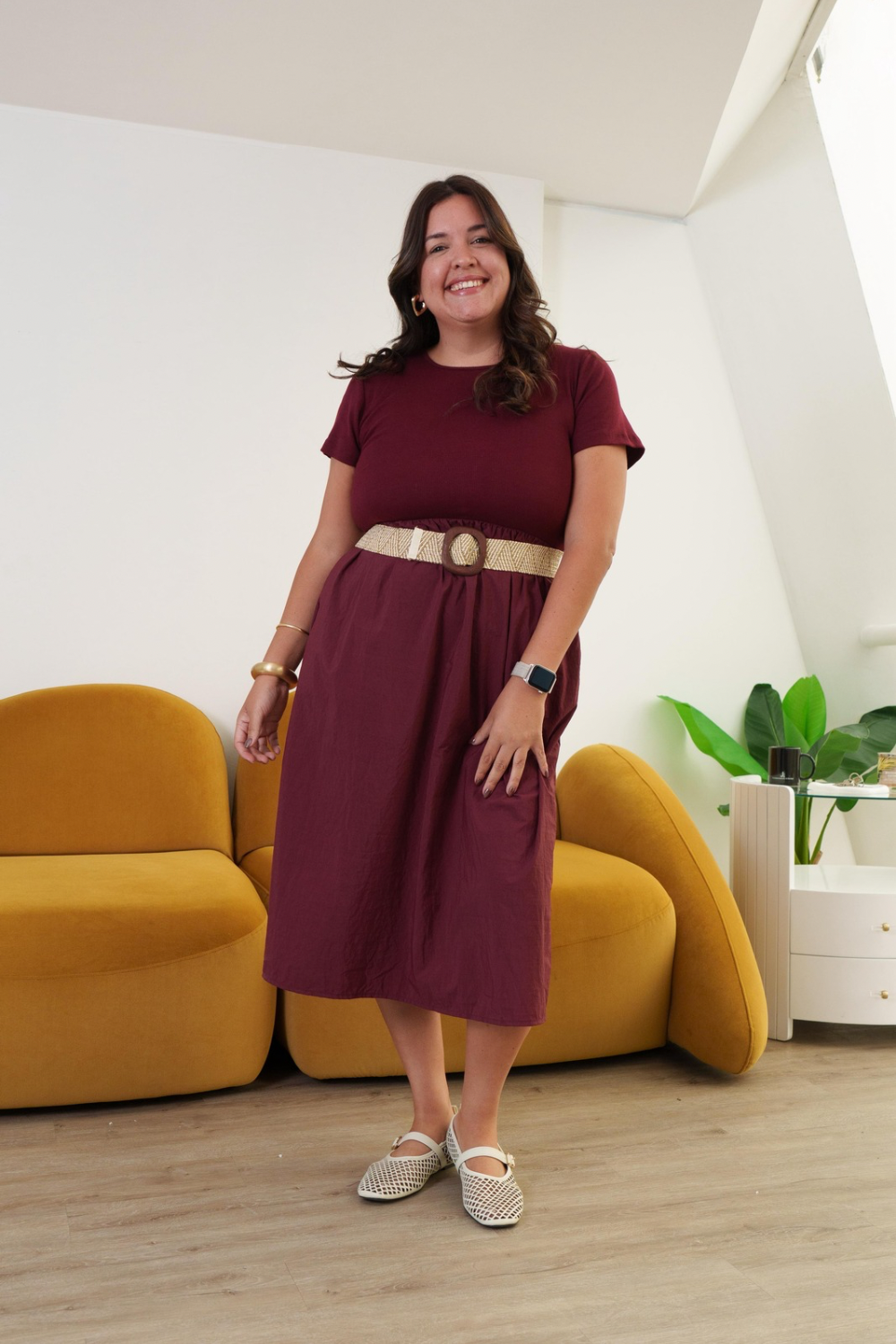 VESTIDO SOFF