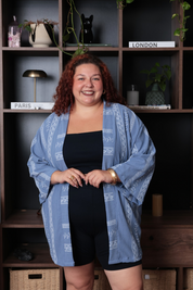 KIMONO CALI
