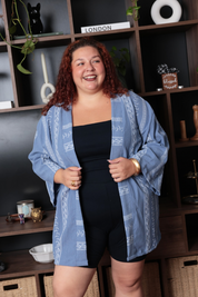 KIMONO CALI