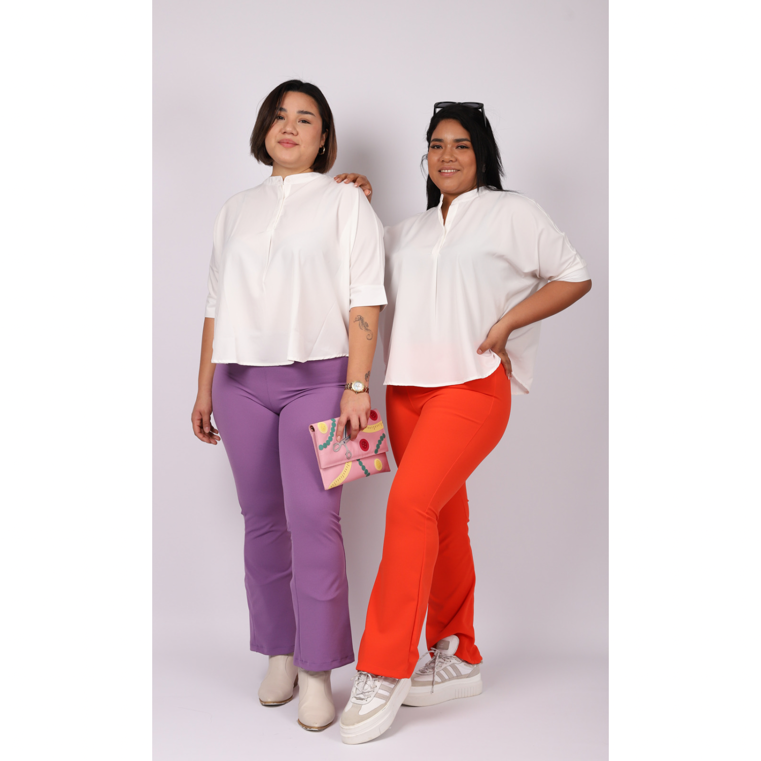 BLUSA MIDA