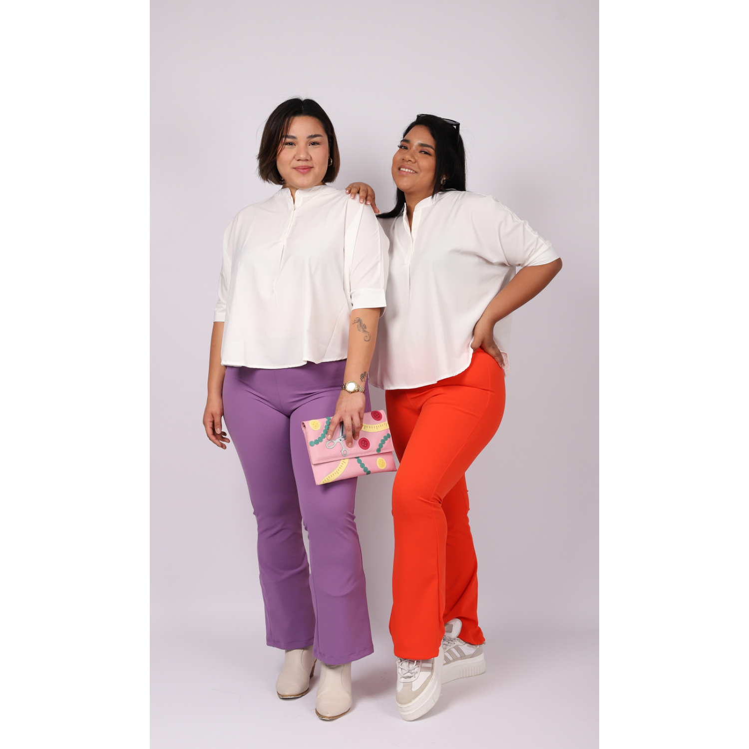 BLUSA MIDA