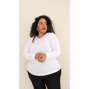 CALENTADOR CUELLO EN V